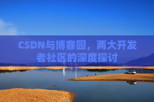 CSDN与博客园，两大开发者社区的深度探讨